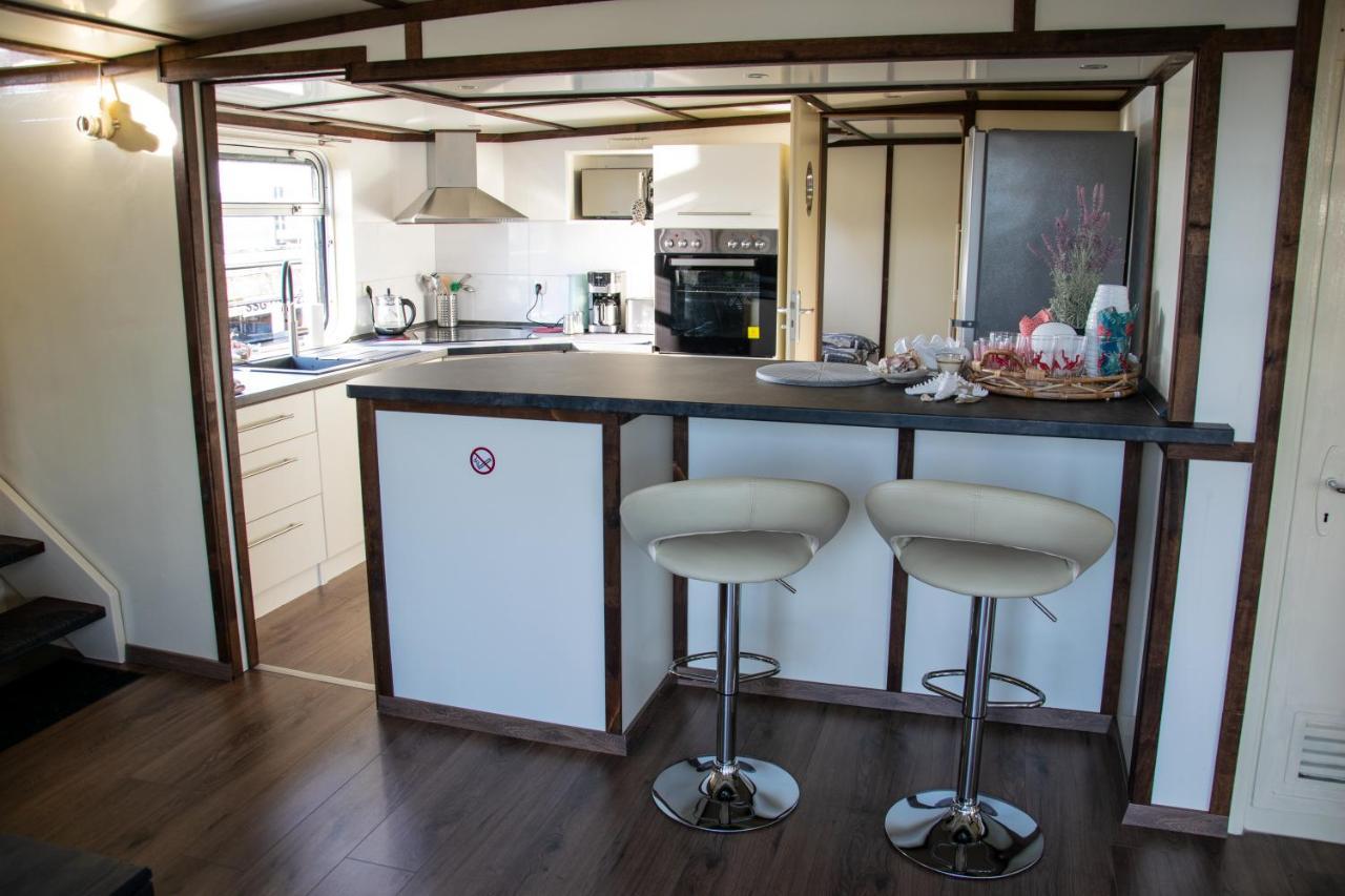 Island-Dreams Hausboot Cecilie Apartment Schleswig Exterior photo